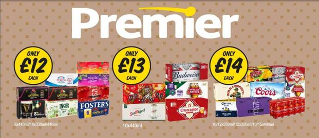 Premier Stores leaflet Page 5