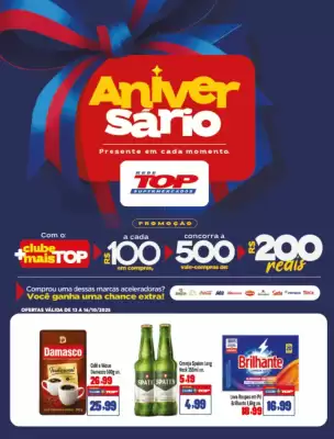 Encarte Rede Top (válido até 16-10)