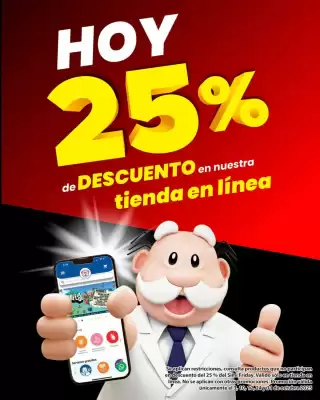 Catálogo Farmacias Similares (válido hasta 31-10)