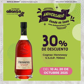 Folleto Bodegas Alianza Página 3