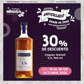 Folleto Bodegas Alianza Página 4
