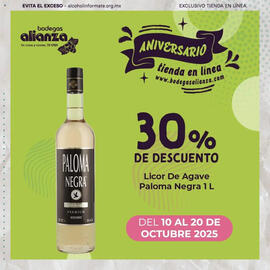 Folleto Bodegas Alianza Página 5