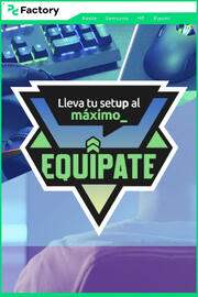 Catálogo PC Factory semana 42 Página 1