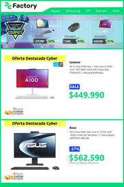 Catálogo PC Factory semana 42 Página 3