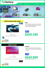 Catálogo PC Factory semana 42 Página 4