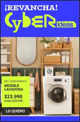 Catálogo Casaideas (válido hasta 20-10)