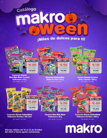 Catálogo Makro Página 1