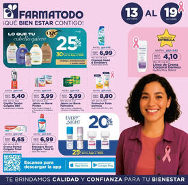 Catálogo FarmaTodo semana 42 Página 1