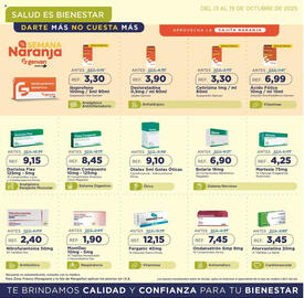Catálogo FarmaTodo semana 42 Página 10