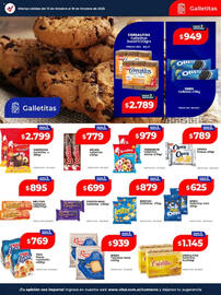 Catálogo Supermayorista Vital semana 42 Página 22