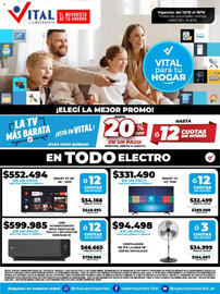Catálogo Supermayorista Vital semana 42 Página 1