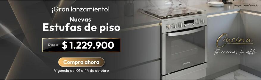 Catálogo Challenger Página 1