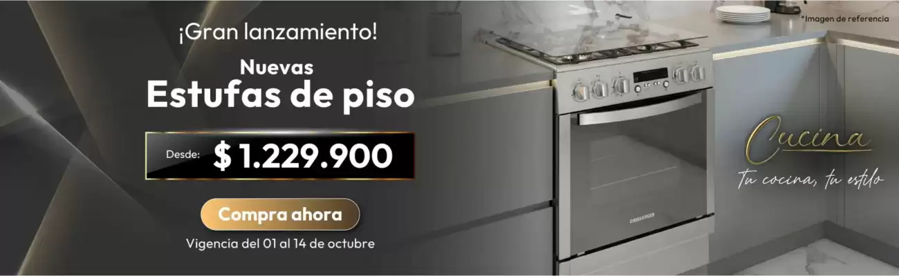 Catálogo Challenger (válido hasta 27-10)