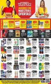 Catálogo Supermercados Yaguar semana 42 Página 1