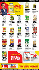 Catálogo Supermercados Yaguar semana 42 Página 10