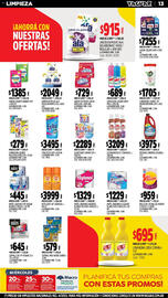 Catálogo Supermercados Yaguar semana 42 Página 13
