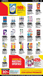 Catálogo Supermercados Yaguar semana 42 Página 14