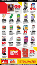 Catálogo Supermercados Yaguar semana 42 Página 15