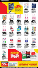 Catálogo Supermercados Yaguar semana 42 Página 17