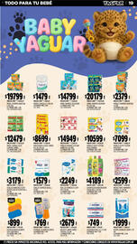 Catálogo Supermercados Yaguar semana 42 Página 18