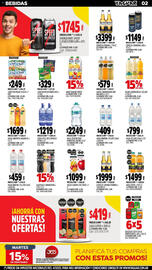Catálogo Supermercados Yaguar semana 42 Página 2