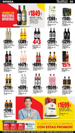 Catálogo Supermercados Yaguar semana 42 Página 3