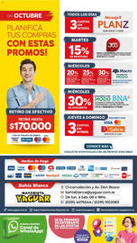 Catálogo Supermercados Yaguar semana 42 Página 30