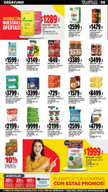 Catálogo Supermercados Yaguar semana 42 Página 8