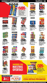 Catálogo Supermercados Yaguar semana 42 Página 9