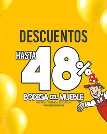 Catálogo Bodega del Mueble Página 1