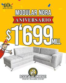 Catálogo Bodega del Mueble Página 3