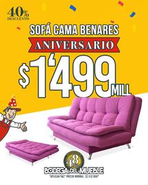 Catálogo Bodega del Mueble Página 4