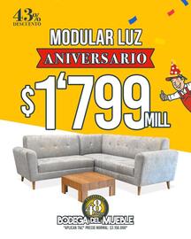 Catálogo Bodega del Mueble Página 5