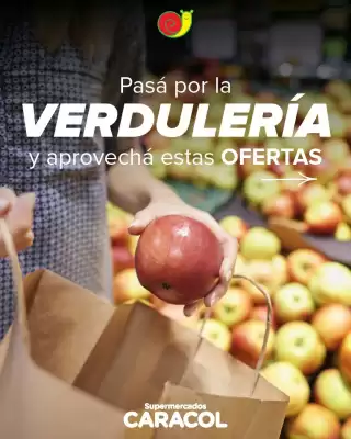 Catálogo Supermercados Caracol (válido hasta 13-10)