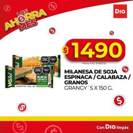 Folleto Supermercados DIA Página 3