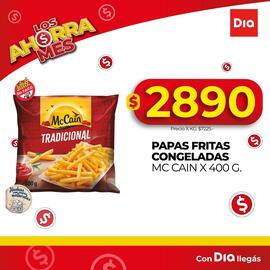 Folleto Supermercados DIA Página 4