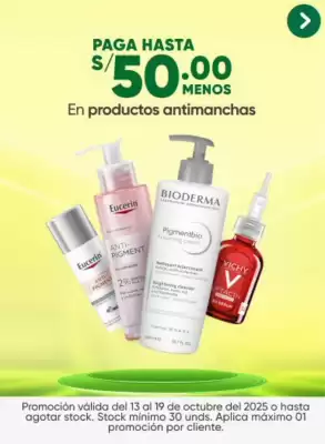 Catálogo InkaFarma (válido hasta 19-10)