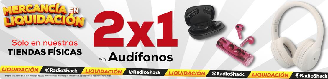 Catálogo RadioShack semana 42 Página 1