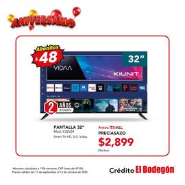 Catálogo El Bodegón Página 1
