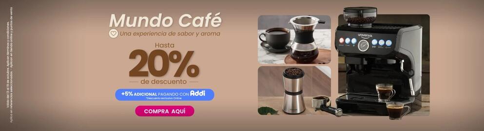 Catálogo Hogar Universal semana 42 Página 3