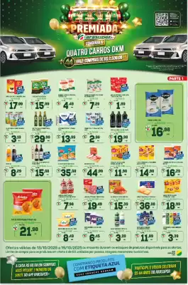 Catálogo Araújo Supermercados (válido até 19-10)