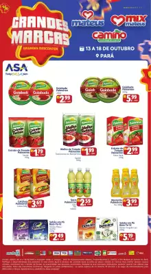Catálogo Camiño supermercados (válido até 18-10)