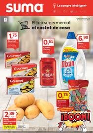 Folleto Suma Supermercados Página 1
