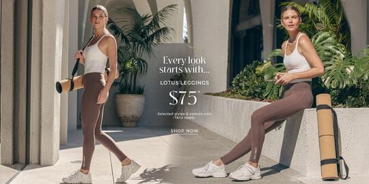 Lorna Jane catalogue Page 2