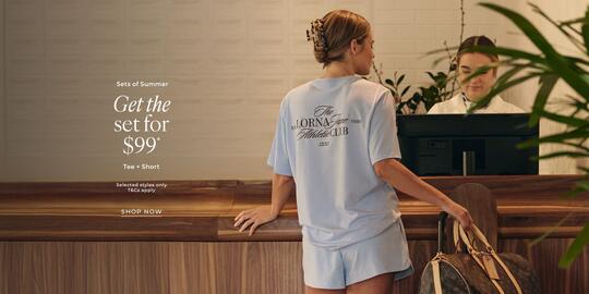 Lorna Jane catalogue Page 3