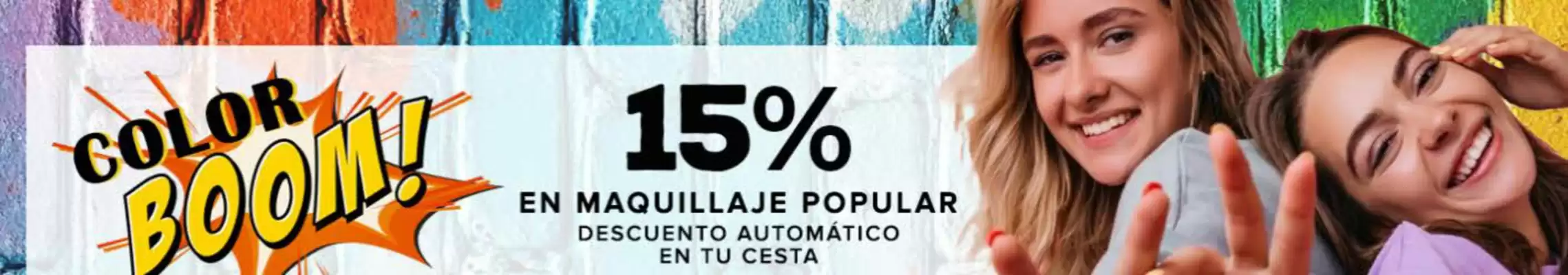Folleto Perfumería Prieto (válido hasta el 19-10)