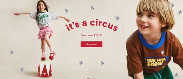 Cotton On Kids catalogue Page 1