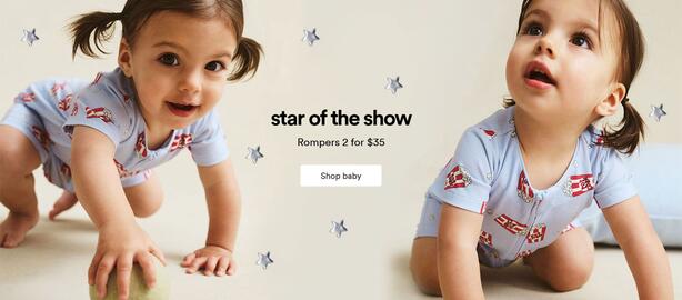 Cotton On Kids catalogue Page 2