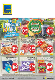 Edeka DE folder week 42 Pagina 1
