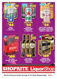 Shoprite Liquor catalogue week 46 Page 2